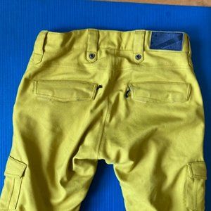 Bonfire Drylevel 2 Snowboarding Pants Size M